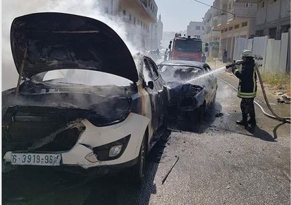 الشرطة:هناك أياد خفية تحاول العبث بالأمن والاستقرار