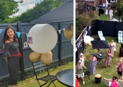 نائبة عمدة ليفربول تستقيل بسبب "حفل عيد ميلادها"