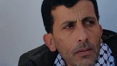 الاسير جنازرة يواصل اضرابه عن الطعام رفضا لاعتقاله الاداري