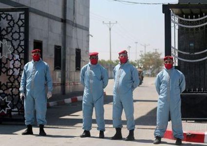 لا إصابات جديدة بفيروس كورونا في غزة