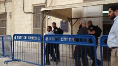 محكمة الاحتلال تمدد اعتقال الطالبين حسن وعلوي