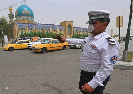حظر تجوال شامل في جميع المدن العراقية