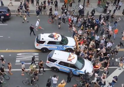 "امنستي": الشرطة الأميركية لا تحترم الحق في الاحتجاج السلمي