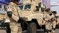 الجيش المصري: مقتل 19 مسلحا خلال حملته في سيناء