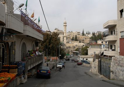 الحسيني يحذر من مخطط إزالة المنطقة الصناعية بوادي الجوز