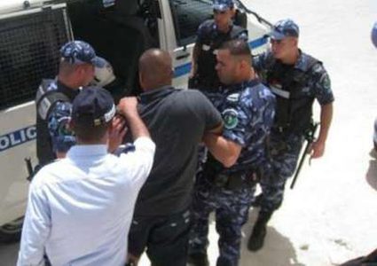 القبض على 8 أشخاص لحيازتهم وتعاطيهم مواد مخدرة في طولكرم