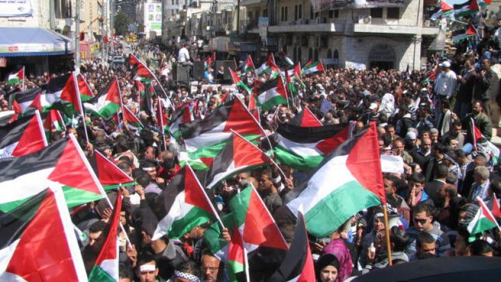 تظاهرات في أراضي 48 ضد جرائم الشرطة الإسرائيلية تجاه الفلسطينيين