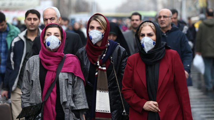 الصحة الايرانية تحذر من موجة ثانية لفيروس كورونا