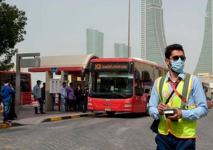 البحرين: وفاة واحدة و 516 إصابة جديدة بـ"كورونا"  خلال الـ24 ساعة