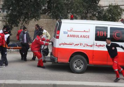 القدس: وفاة طفلة متأثرة بإصابتها برصاصة طائشة بالعيسوية