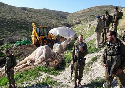 مسؤولون: قرار الضم لن يمر وموقف القيادة صلب