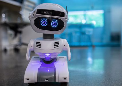 أبرز 5 روبوتات ساعدت في محاربة كورونا