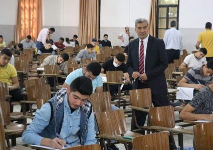 النجار: الامتحانات تسير على أكمل وجه ومستمرون بالارتقاء بالأزهر