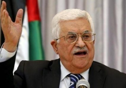 الرئيس يترأس اجتماعا لخلية الأزمة غدا لمتابعة الرد على خطة الضم