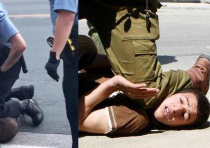 كاتب إسرائيلي يقارن بين عنصرية شرطة الاحتلال والشرطة الأمريكية