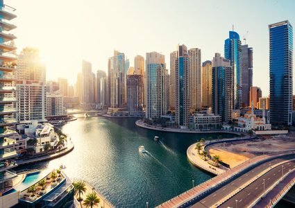 الامارات تدعو إسرائيل الى العدول عن قرار ضم الضفة