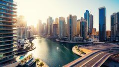 الامارات تدعو إسرائيل الى العدول عن قرار ضم الضفة