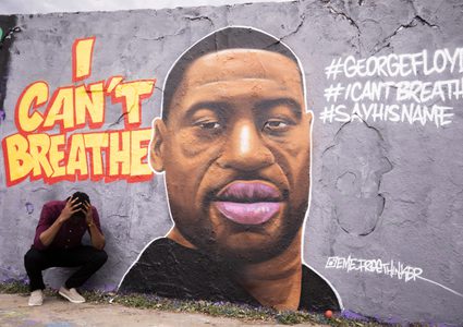 إعلان سبب وفاة جورج فلويد في واشنطن