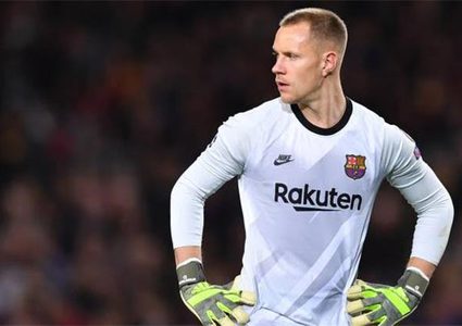 شتيجن: أوقفنا مفاوضات التجديد.. والريال لن يمنحنا شيئا