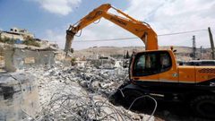 الاحتلال يُخطر بهدم منزل جنوب غرب الخليل