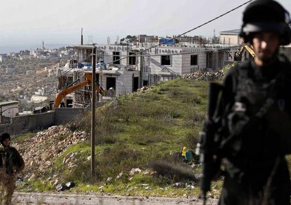 "الخارجية" تندد بعملية هدم الاحتلال منازل في القدس