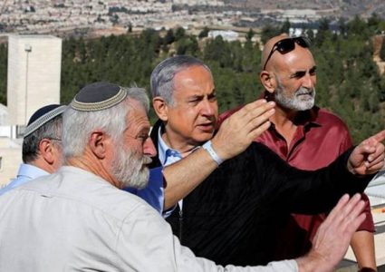 نتنياهو يبلغ قادة المستوطنات بتحول اهتمام ترامب عن صفقة القرن