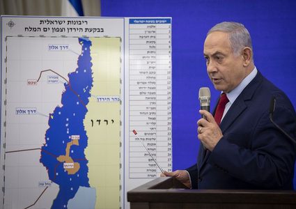 هل يؤجل نتنياهو تنفيذ مخطط ضم الضفة والأغوار ؟