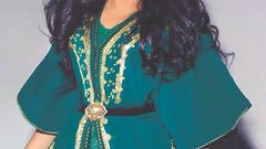 الجمهور ينتقد الفنانة البحرينية في الشرقاوي