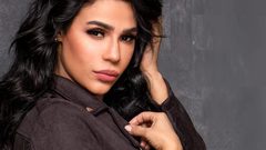 المطربة الشعبية أمينة تخضع  لعملية جراحية