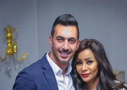 أول ظهور لشقيقة محمد رمضان وزوجها بعد الإفراج عنه