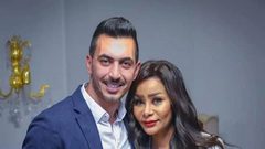 أول ظهور لشقيقة محمد رمضان وزوجها بعد الإفراج عنه