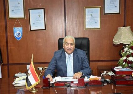 إصابة رئيس جامعة مدينة السادات ونائبه بكورونا