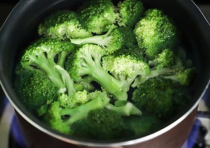 البروكلي كنز صحي