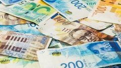 أسعار صرف العملات مقابل الشيكل