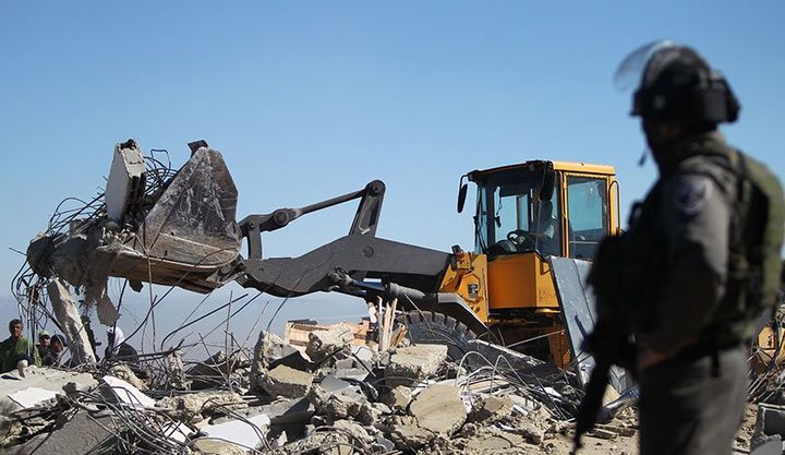 الخارجية: جريمة هدم المنازل تقع في صلب اختصاص الجنائية الدولية