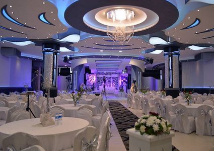 إعادة فتح صالات الأفراح في غزة اعتبارا من يوم الجمعة المقبل