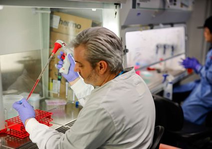 تشكيل تحالف من 4 دول لإنتاج لقاح مضاد لفيروس كورونا