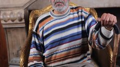 وفاة الفنان علي عبد الرحيم عن عمر 59 عاما