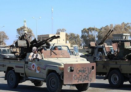 قوات الوفاق تعلن انطلاق معركة "تحرير المطار" في طرابلس