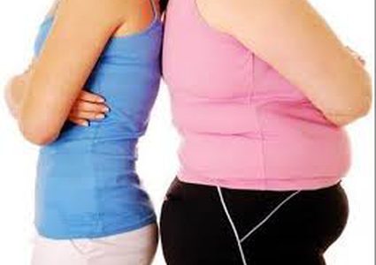 السر وراء ظهور الكرش عند البعض دون غيرهم