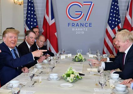 مجموعة الـ"7": تخفيف ديون الدول الأشد فقرا قد يمتد لما بعد 2020