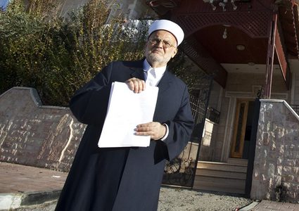 إبعاد الشيخ عكرمة صبري عن المسجد الأقصى لمدة 4 أشهر