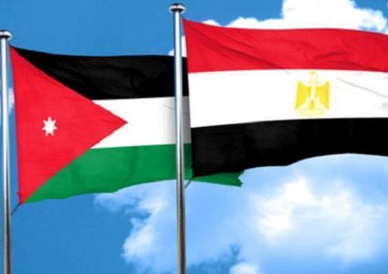الأردن ومصر يحذران الاحتلال من تبعات تنفيذ سياسة الضم