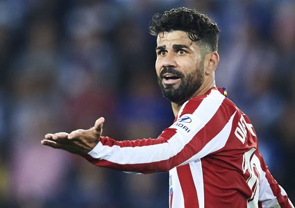 لاحتياله الضريبي.. تغريم دييغو كوستا 543 ألف يورو