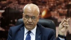 عريقات لـ"النجاح": المنطقة ستشهد عنف وفوضى حال تمت عملية الضم
