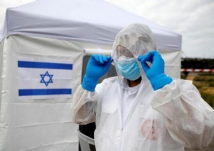 118 إصابة جديدة بفيروس كورونا في دولة الاحتلال