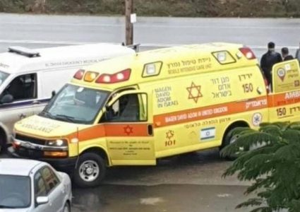 مصرع عامل بحادثة انقلاب جرافة في النقب