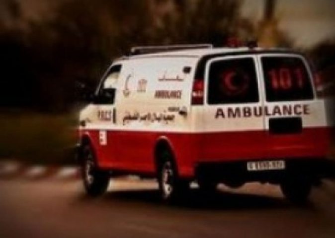 تسجيل 4 إصابات خلال حوادث سير متفرقة في غزة الجمعة