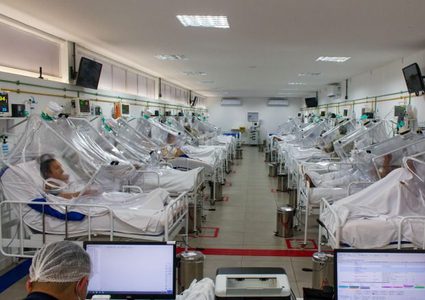 لليوم الثالث.. البرازيل تسجل رقما قياسيا من الوفيات بسبب كورونا