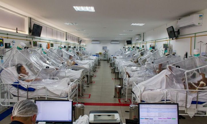 لليوم الثالث.. البرازيل تسجل رقما قياسيا من الوفيات بسبب كورونا